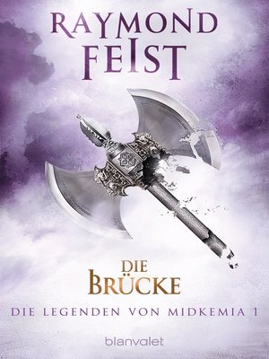cover image of Die Legenden von Midkemia 1